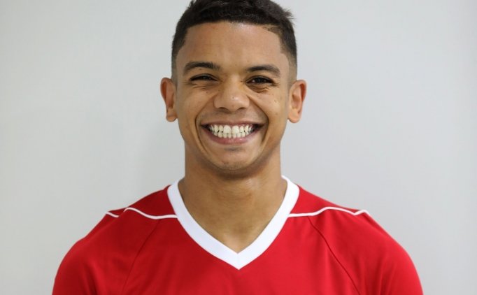 Sivasspor Brezilyalı David Braz'ı Transfer Etti