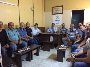 Başkan İsmail Elmacı: Birlik İçinde Olursak Aşamayacağımız Sorun Yok