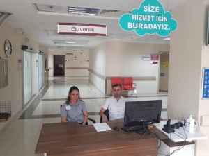 Niğde’de Hastanede ‘Tercüman’ Hizmeti