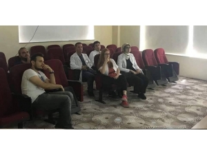 Emet’te Doktorlara ’E-nabız’ Eğitimi