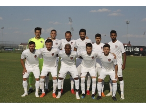 Gazişehir Gaziantep’in İlk Hafta Maçını Yönetecek Hakem Açıklandı