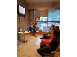 Dünya Kültürleri İzmit’te Tanıtılmaya Devam Ediyor