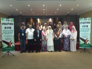 Şanlıurfa’dan Malezya’daki Uluslararası Botanik Konferansına Katılım