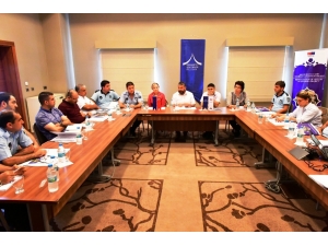 Turizmde Eğitim Çalıştayı Düzenlendi