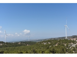 Yenilenebilir Rüzgâr Enerjisine 315 Milyon Tl’lik Yatırım