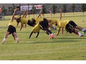 Antrenmanda Erol Bulut’tan ‘İyi Başlangıç’ Vurgusu
