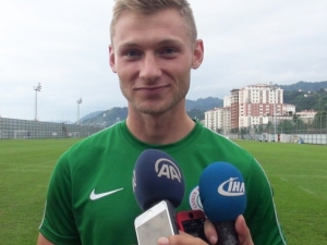 Jakub Brabec: "Bir An Önce Lige Başlamak İstiyoruz"