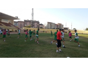 Yeşilyurt Belediyespor, Ağrı 1970 Takımıyla Hazırlık Maçı Oynayacak