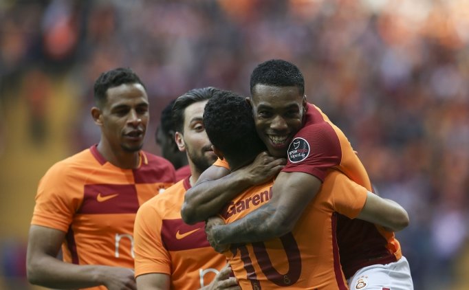 Süper Lig'in En Değerlisi Galatasaray Oldu