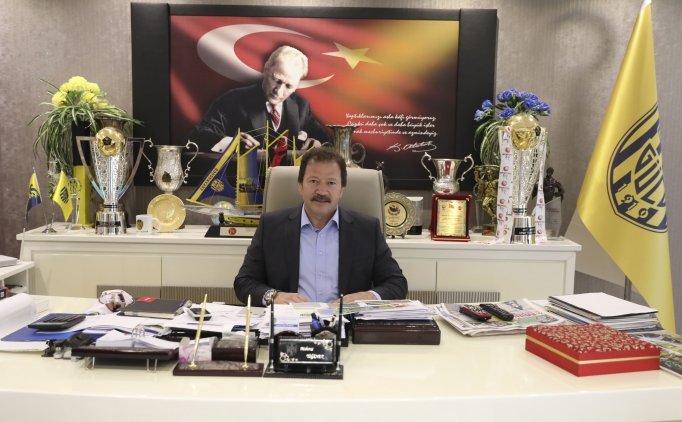Ankaragücü'nün Süper Lig'de 50. Sezonu