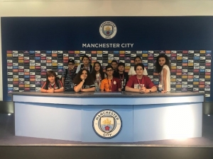 Gkv’liler İngiltere Yaz Kampından Döndü