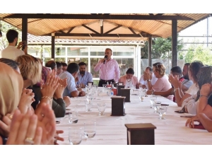 Ak Partili Turan: "Bunların Ülke Yönetmek Gibi Bir Hedefi Arzusu Yok”