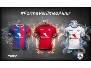 Altınordu’da Formalar Görücüye Çıktı