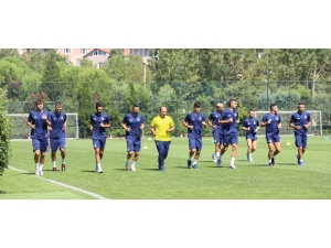 Fenerbahçe, Bursaspor Hazırlıklarına Başladı