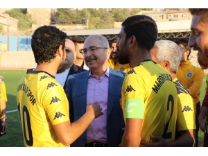 Büyükşehir Belediye Profesyonel Liglerde Rüzgar Gibi Esiyor