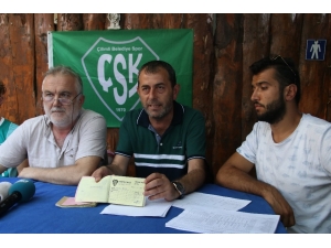 Çilimli Belediyespor’dan Kupayı Çalan Kaleci Hakkında Açıklama