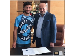 Erdal Öztürk Adana Demirspor’da