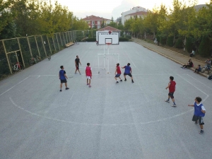 Bilecik’te Gençlik Turnuvaları Başladı