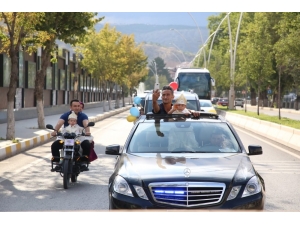 Çankırı Belediyesi 11 Yılda 1730 Çocuğu Sünnet Ettirdi