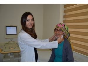 Yemek Borusu Başlangıcındaki Darlık Lazer Tedavisiyle Açıldı