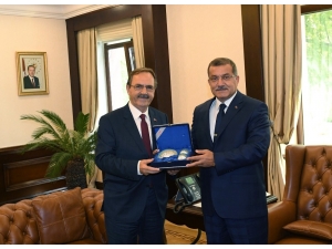 Şahin: “Millilik Ve Yerlilik Bağımsızlıktır”