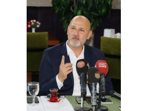 Ak Parti Yerel Seçimler İçin Sahaya İniyor