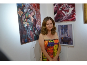 Olgay Alışık, 46 Sanatçının Resim Sergisiyle Yeniden Hayata ‘Merhaba’ Dedi