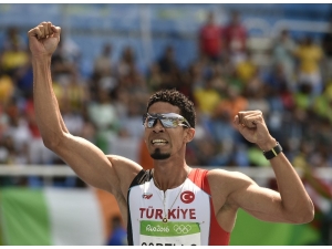 Yasmani Copello Escobar, Avrupa İkincisi Oldu