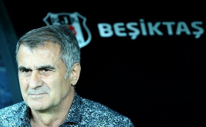 Şenol Güneş'ten Çim Ve Transfer Açıklaması!