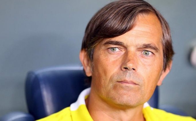 Cocu: "transfer Gerekiyor Ama Kriterler Belli"