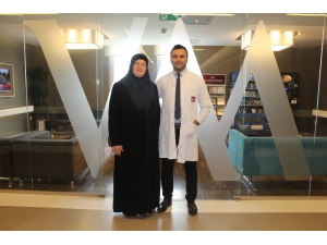 Makedonyalı Hasta Şifayı Kocaeli’nde Buldu