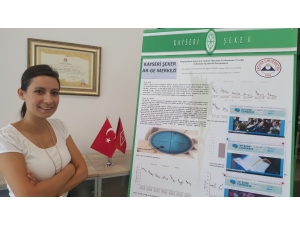 Kayseri Şeker Ar-ge Merkezi Uluslararası Kongrelere Adını Yazdırıyor