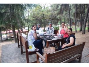 Ekopark Vatandaşlarda Yoğun İlgi Görüyor