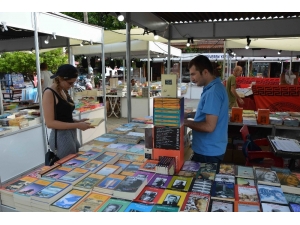 Dalyan Kitap Günleri’ne Yoğun İlgi