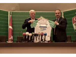 Büyükşehir’den Bursaspor’a Büyük Destek