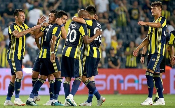 Fenerbahçe Ile Bursaspor 99. Randevuda