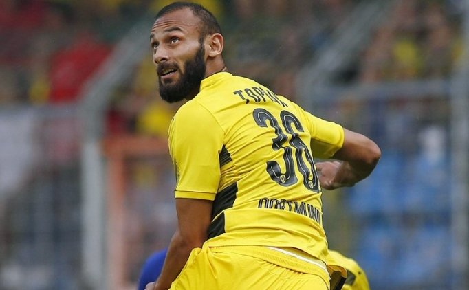 Fenerbahçe Için Ömer Toprak Iddiası!