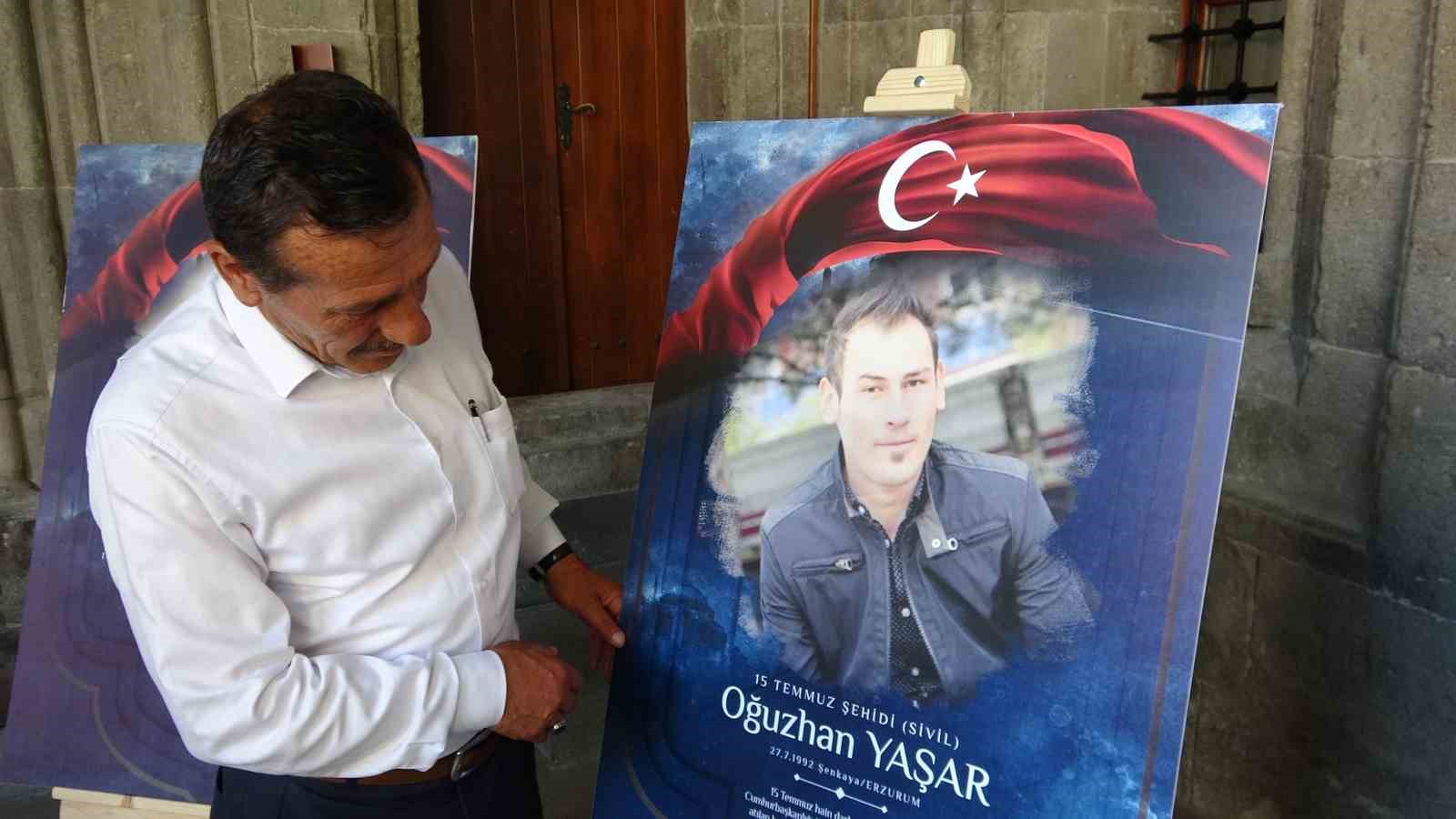 15-temmuz-sehidi-oglu-icin-ogul-siirini-yazdi