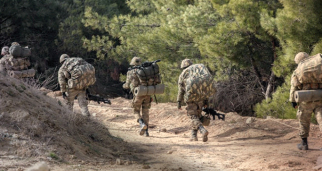 Hakkari'den Acı Haber! Havanlı Saldırıda Yaralanan 1 Askerimiz Şehit Oldu