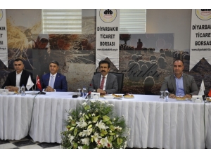 “Diyarbakır’ın Geleceğine Umutla Bakıyoruz”