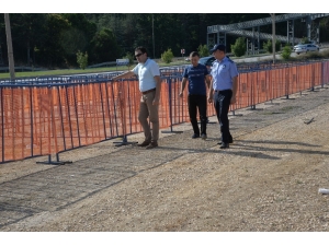 Bilecik’te Kurban Pazarı Hazırlandı