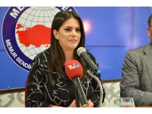 Sarıeroğlu: “Adana’da Ak Parti Belediyeciliğini Getirmek İçin Var Gücümüzle Çalışacağız”