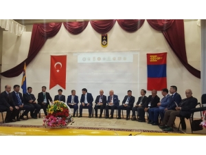 7. Altay Toplulukları Sempozyumu Ulanbator’da Gerçekleştirildi