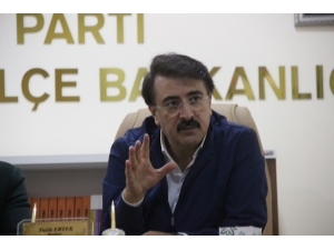 Aydemir: ‘Erzurumspor Futbolda Bir Dadaş Damgasıdır’