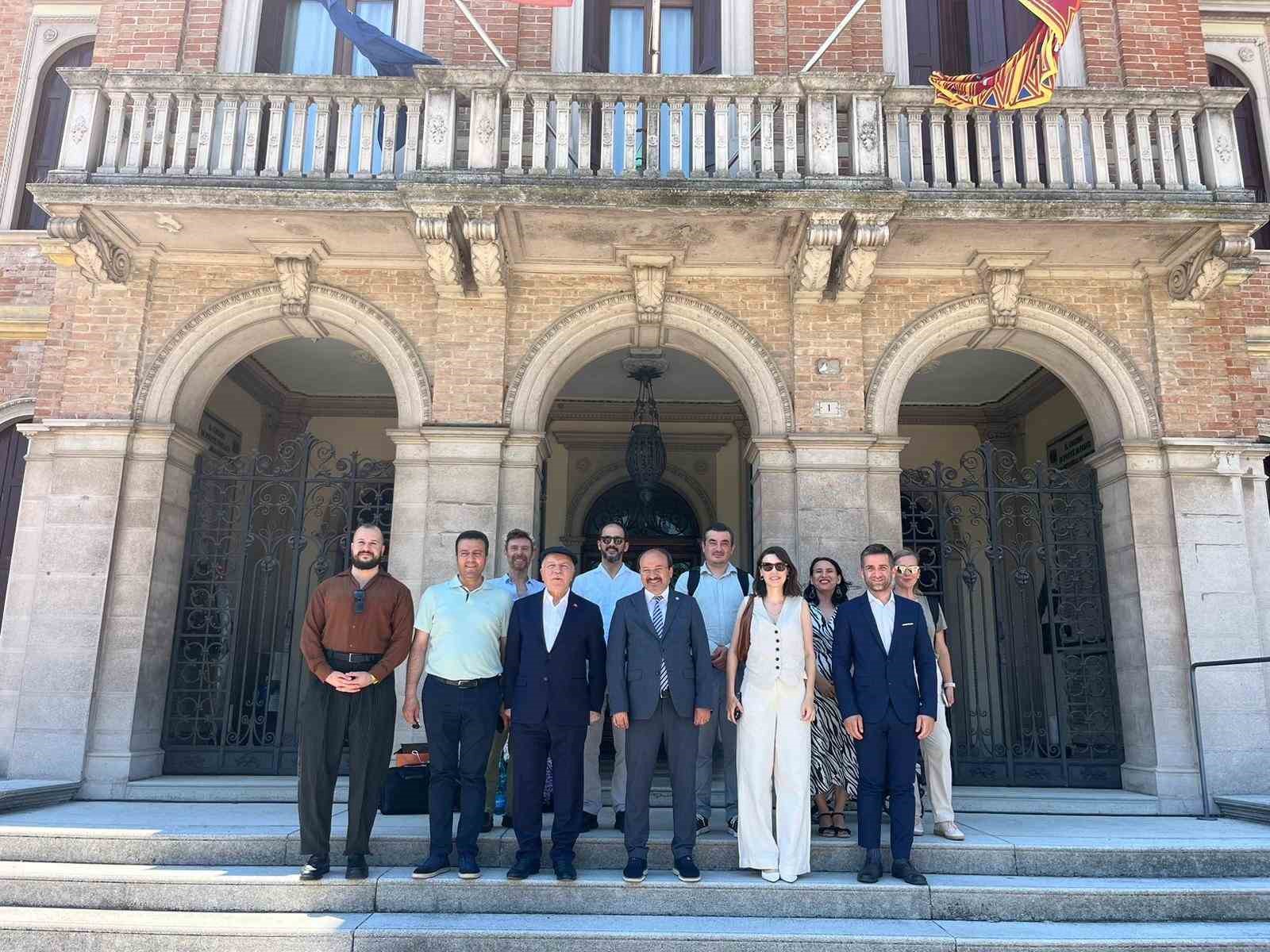 baskan-sekmen-avrupa-ile-entegreli-yeni-projeler-uretecegiz