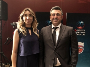 Alpaslan Aydın: "Altyapıya Çok Önem Veriyoruz"