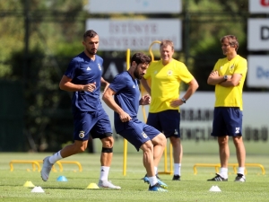Fenerbahçe, Bursaspor Maçı Hazırlıklarını Tamamladı