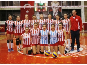 Antalyaspor’un Filede İlk Rakibi Söke Voleybol
