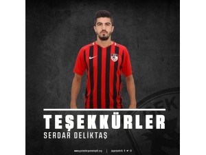 Gazişehir’de Serdar Deliktaş İle Yollar Ayrıldı