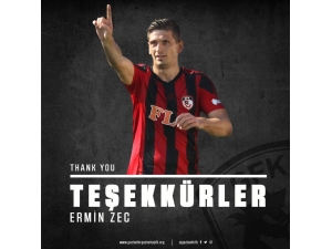 Gazişehir Gaziantep’te Bir Ayrılık Daha